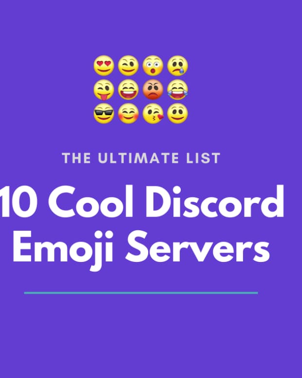 disdord-emoji服务器