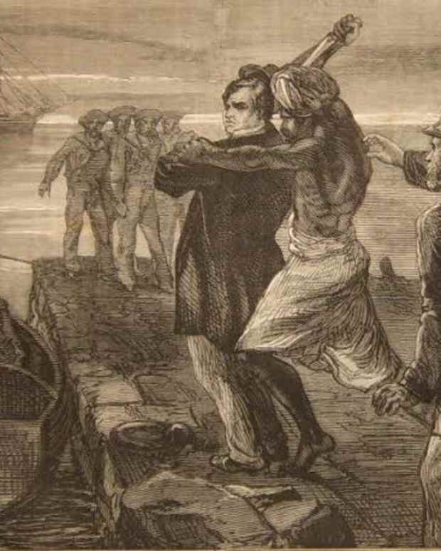 when-a-pathan-killed-indias-fourth-british-viceroy-lord-mayo-in-kalapani