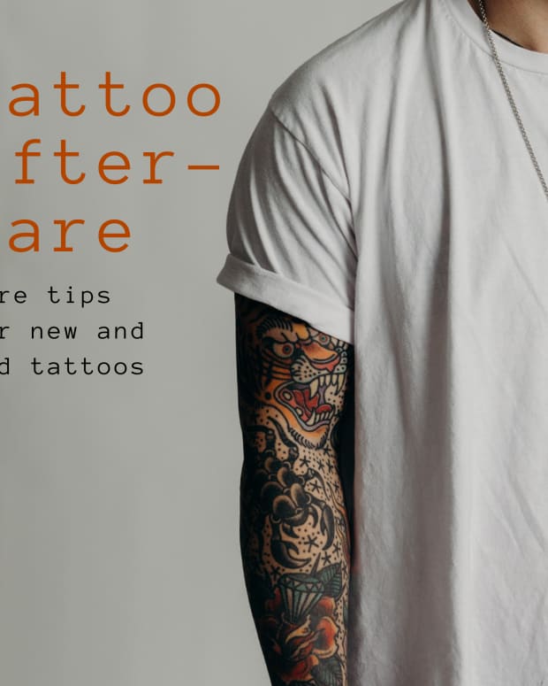 how-to-take-care-of-a-tattoo
