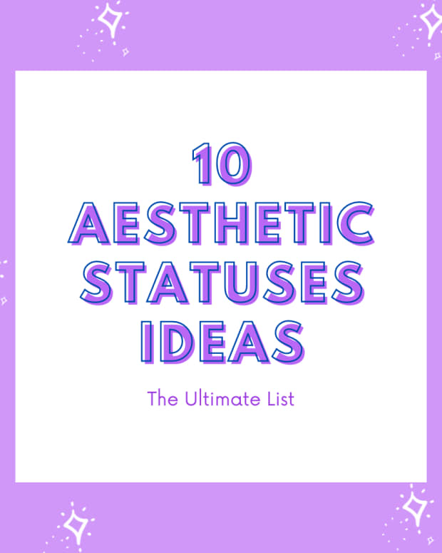 40+ Aesthetic Facebook Bios and Ideas: The Ultimate List - TurboFuture