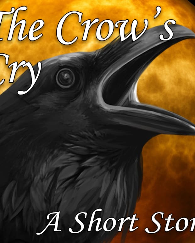 the-crows-cry
