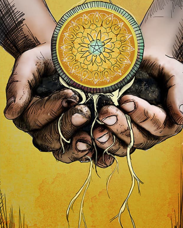 the-ace-of-pentacles-in-tarot-and-how-to-read-it