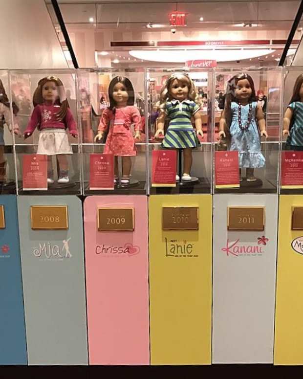 A Collector’s Guide to the American Girl Historical Dolls HobbyLark