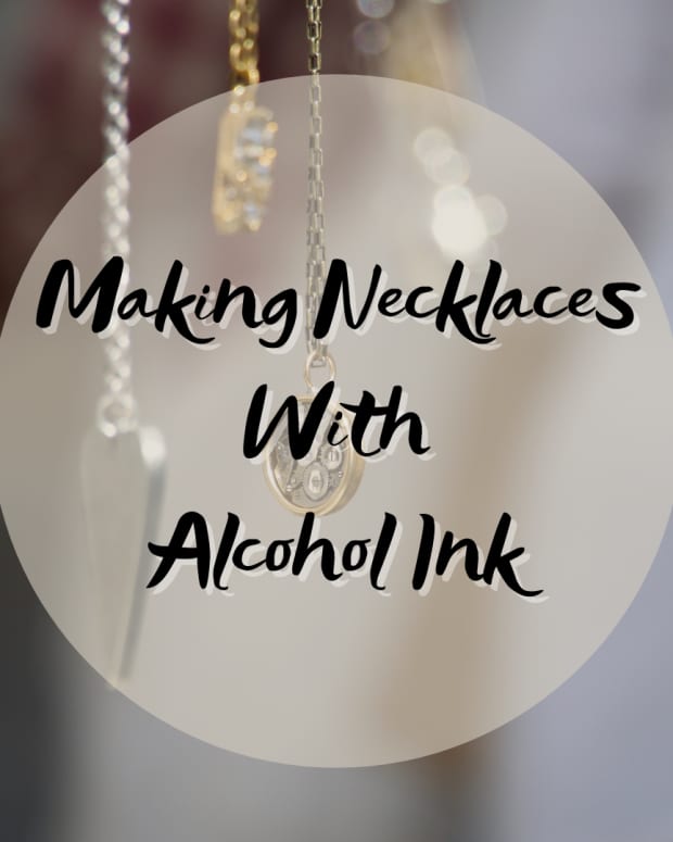 how-to-use-alcohol-ink-on-metal