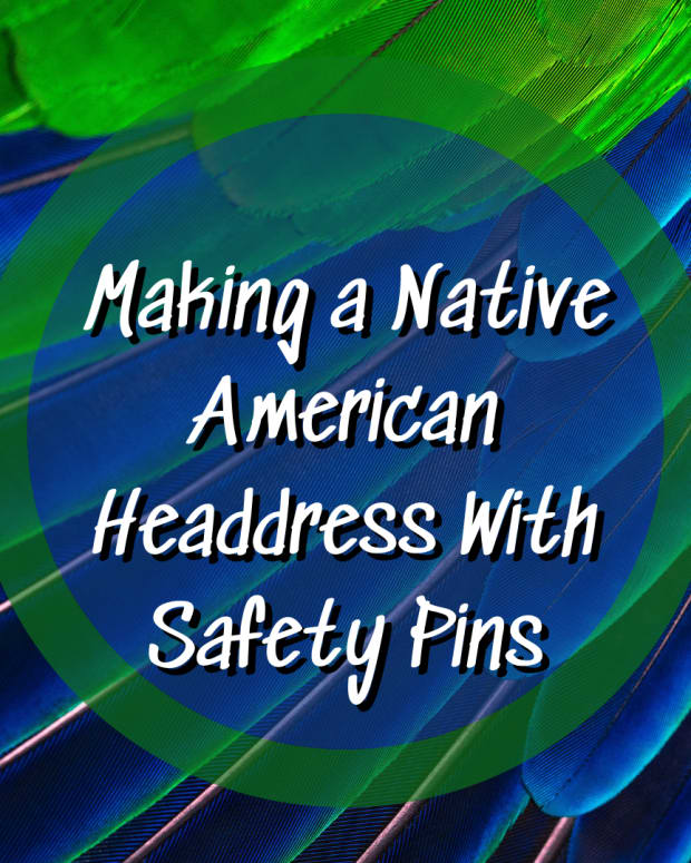 how-to-make-a-native-american-beaded-headdress-with-safety-pins