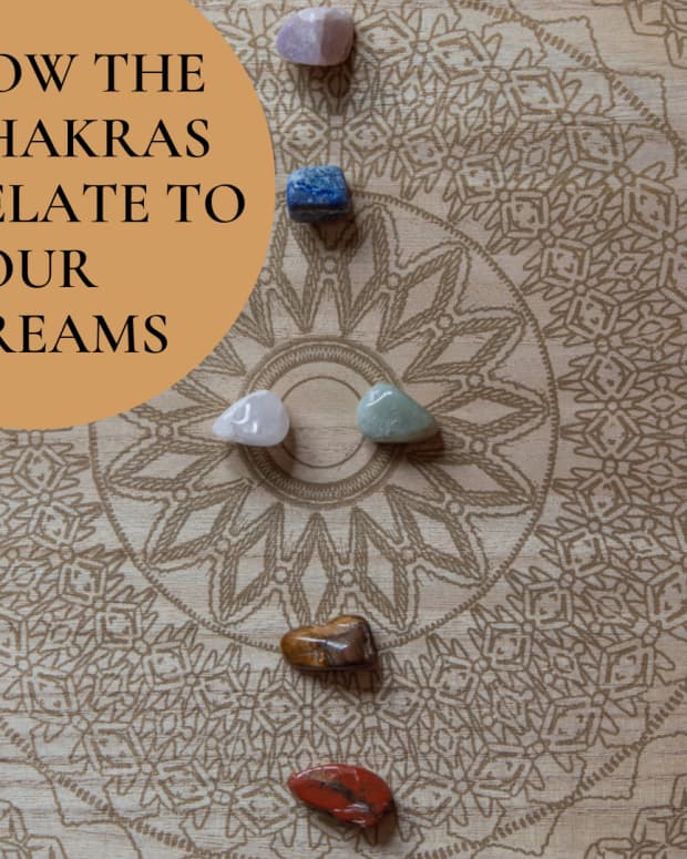 chakras-and-韦德官网dreams