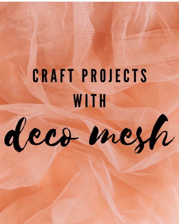 best-deco-mesh-craft-ideas