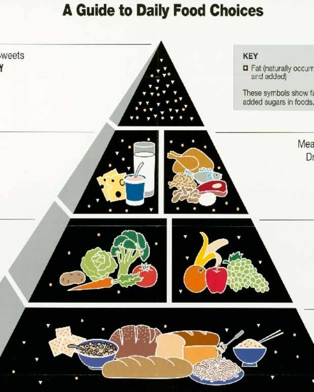 meaning-of-food-pyramid