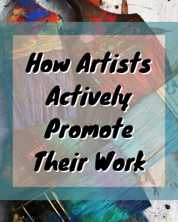 how-artists-promote-their-work
