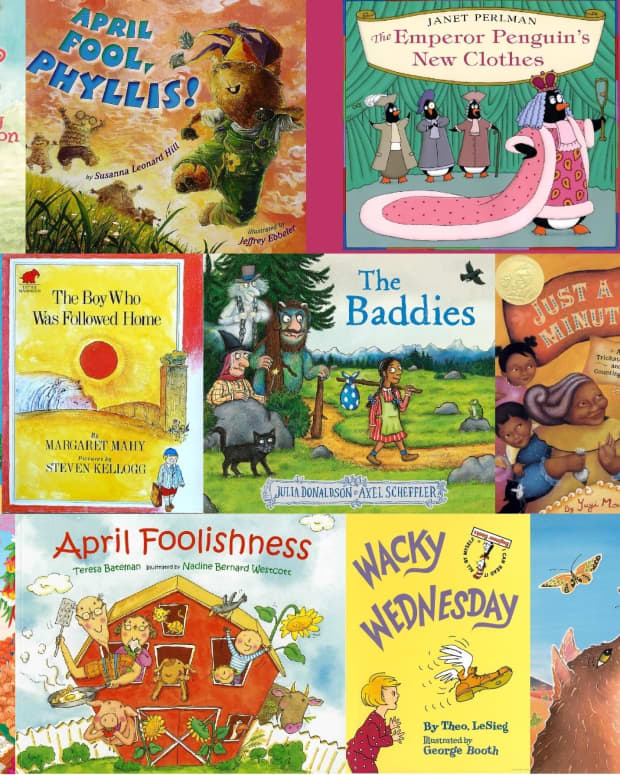 childrens-books-for-april-fools-day-april-first
