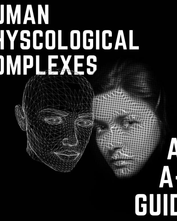 what-are-the-human-psychological-complexes