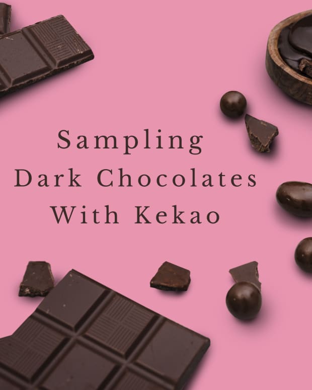sampling-dark-chocolates-from-kekao-monthly-craft-chocolate-club