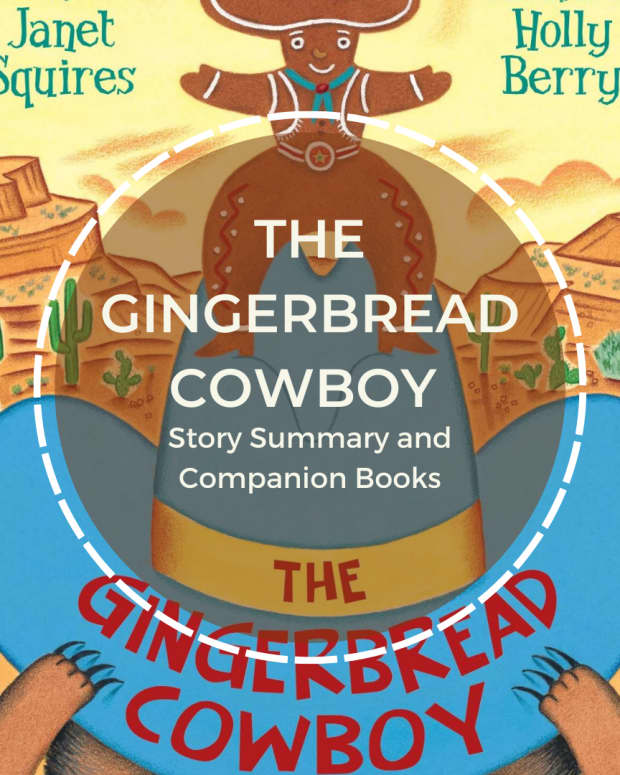 the-gingerbread-cowboy-by-janet-squires-and-holly-berry-review