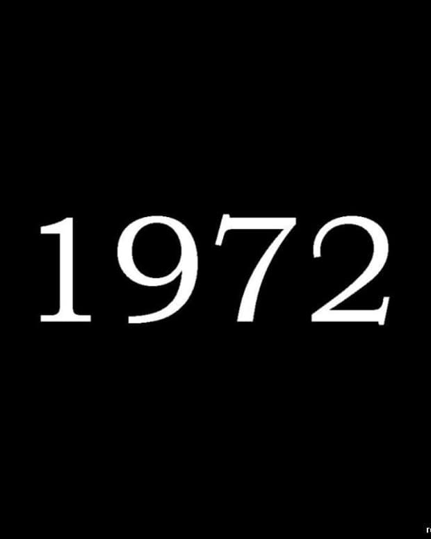 年- 1972乐趣-事实-琐事和历史