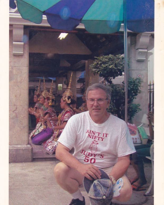 得到-一个海外工作任务-在泰国-记忆- 2003