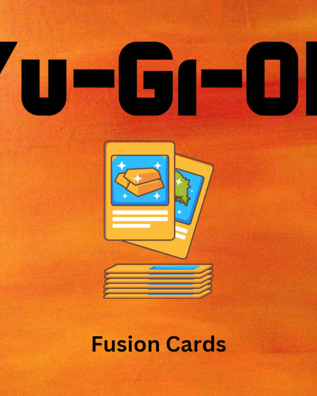 Top 10 Xyz Monster Support Cards in Yu-Gi-Oh - HubPages