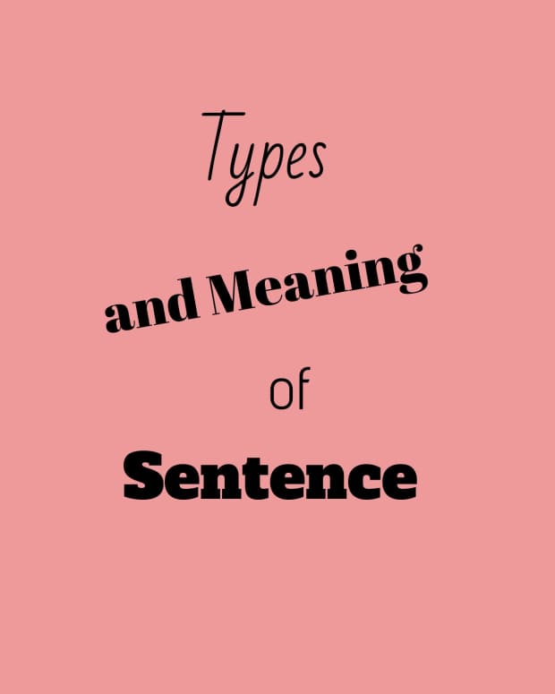 types-and-meaning-of-sentence