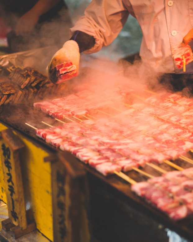 Wild Restaurant In Osaka Lets You Catch Your Fish Dinner WanderWisdom