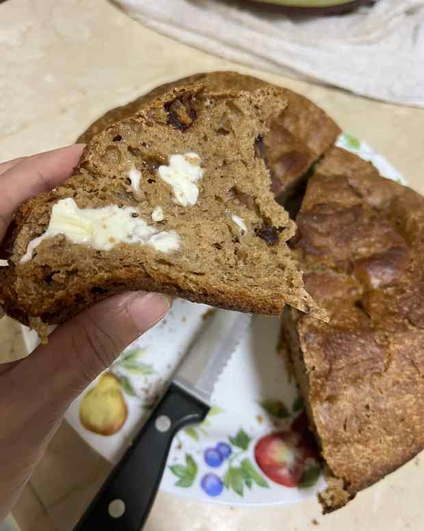How to Make Banana Bread in a Bread Maker Machine Delishably