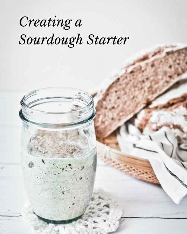 How to Use Sourdough Starter in Place of Dried Yeast Delishably
