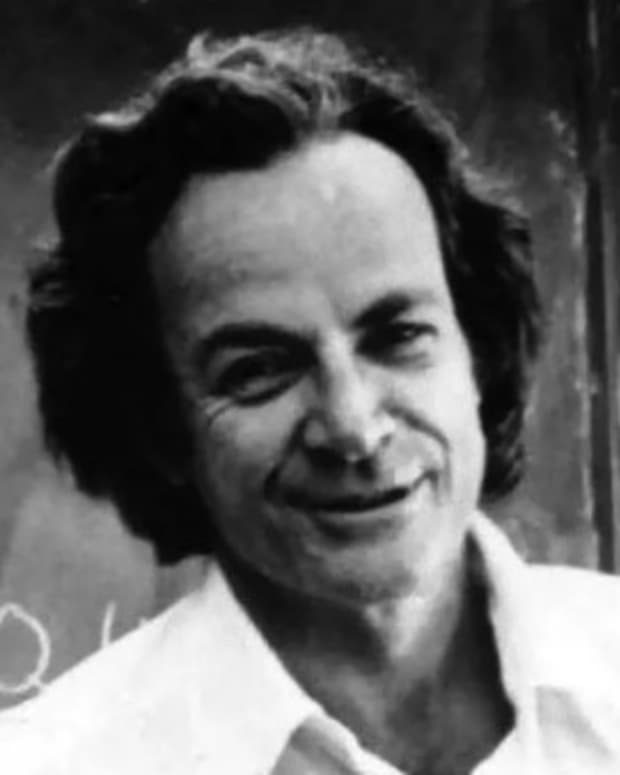 richard-feynman-an-influential-physicist-of-the-20th-century