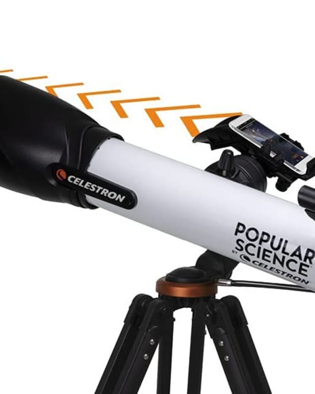 celestron -流行科学- starsense explorer - dx - 100 -阿兹-望远镜