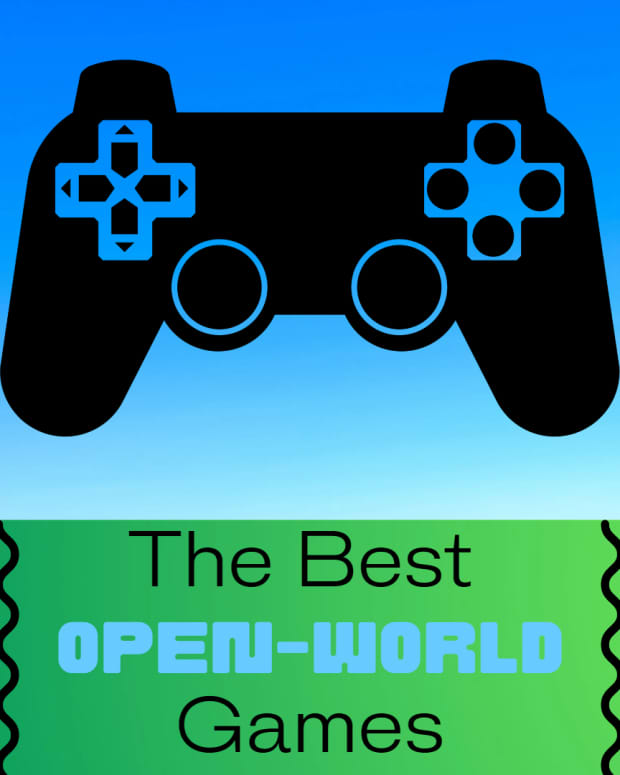 Open World Games 🕹️  Play For Free on GamePix