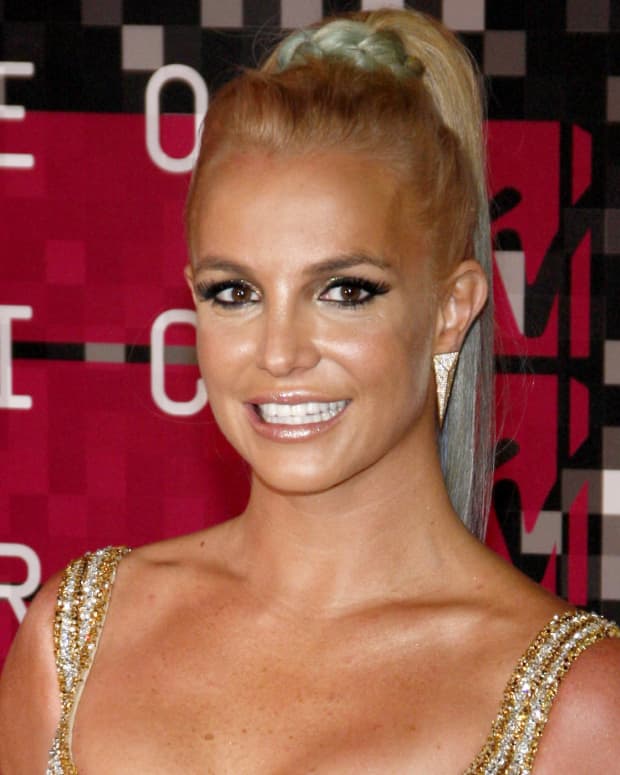 Old Britney Spears Interview Reveals Some Juicy Details About Old