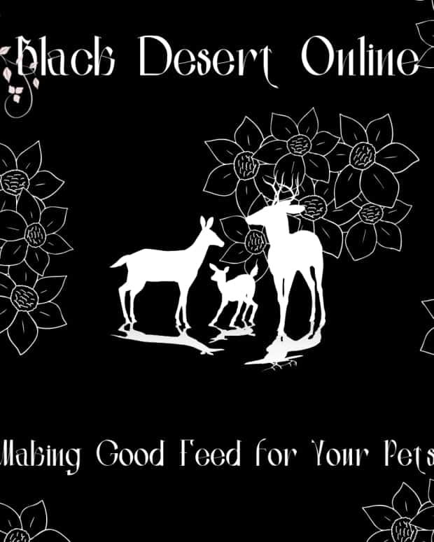 "Black Desert Online" How to Make Calpheon Timber Crates LevelSkip