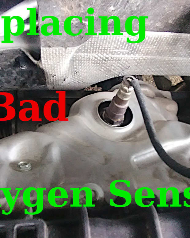 How To Change An Oxygen Sensor On A Dodge Stratus Axleaddict