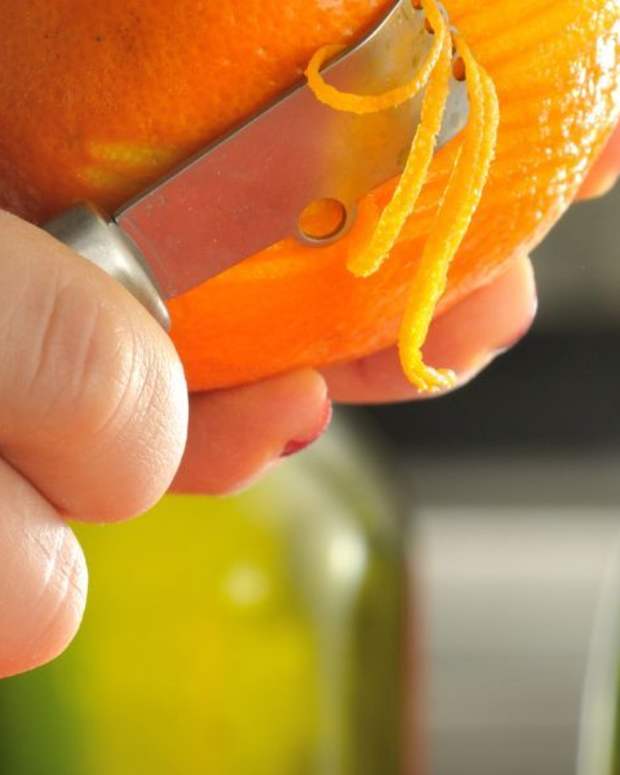 3 Ways to Zest an Orange, Plus Tips, Tricks, and Recipes Delishably