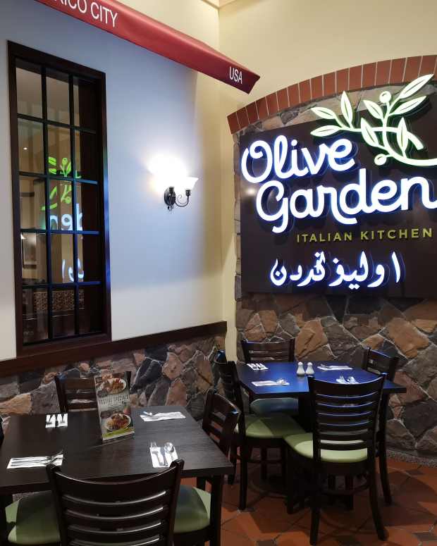 Mom Puts Olive Garden Kids Meal Hack to the Test and It's Brilliant