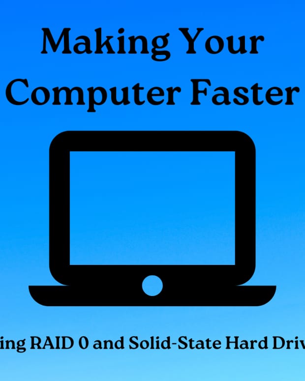 SolidState Drives for Dummies TurboFuture
