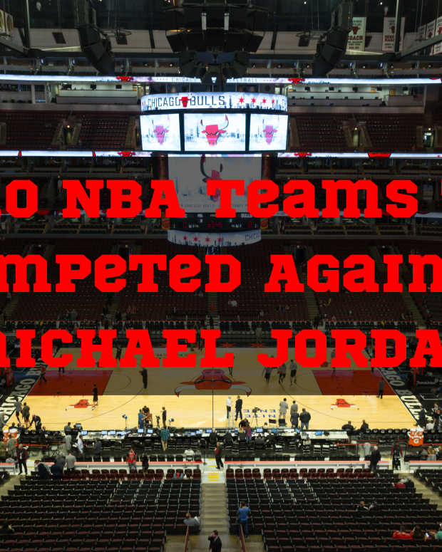 Why Michael Jordan Is the Greatest NBA Player I've Ever Seen HowTheyPlay