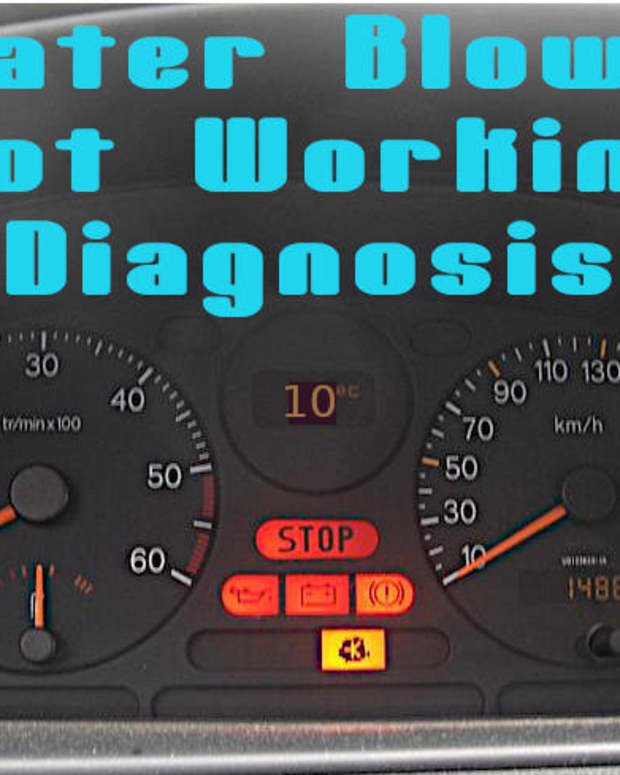 Why Is the Heater in My Car Blowing Cold Air and Not Heat? AxleAddict