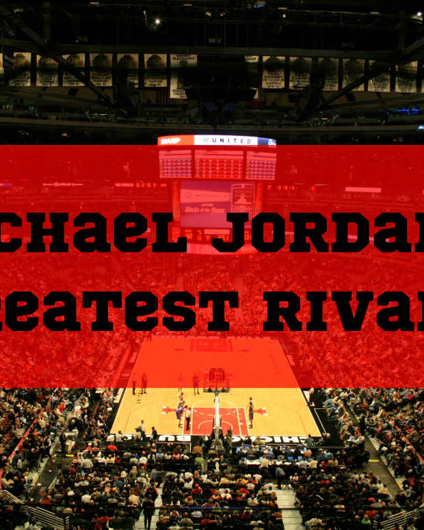 Why Michael Jordan Is the Greatest NBA Player I've Ever Seen HowTheyPlay