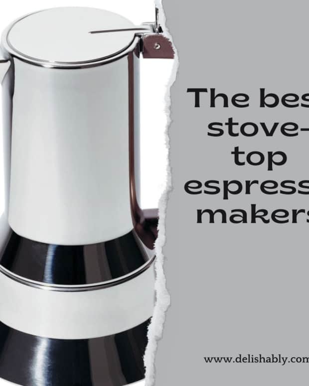 What's the Best Stovetop Espresso Maker? My Moka Pot Review Delishably