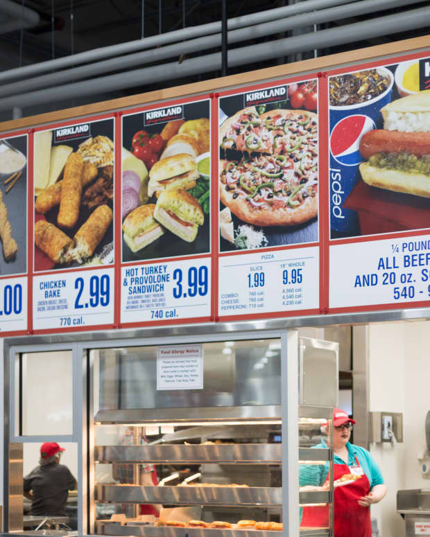 Costco #39 s New Food Court Item Will Have People in Line in No Time