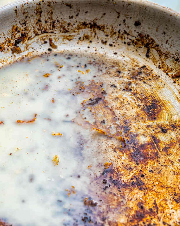 Kitchen Hack for Saving Bacon Grease Should Totally Be a Staple