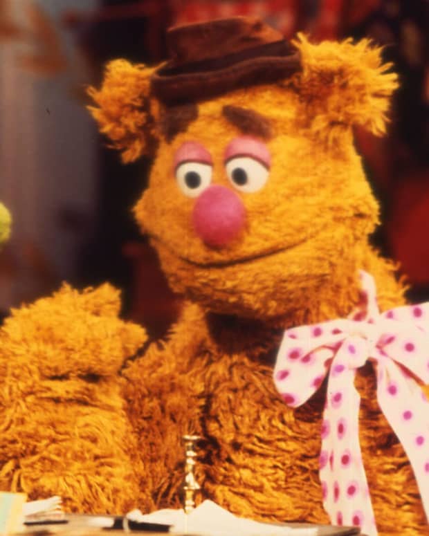 Bts Clip Of Jim Henson On 'the Muppets Show' Shows How Much Insanely 