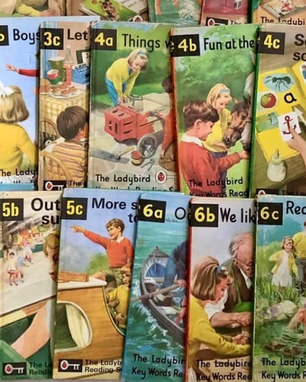 my-favorite-childhood-books-series