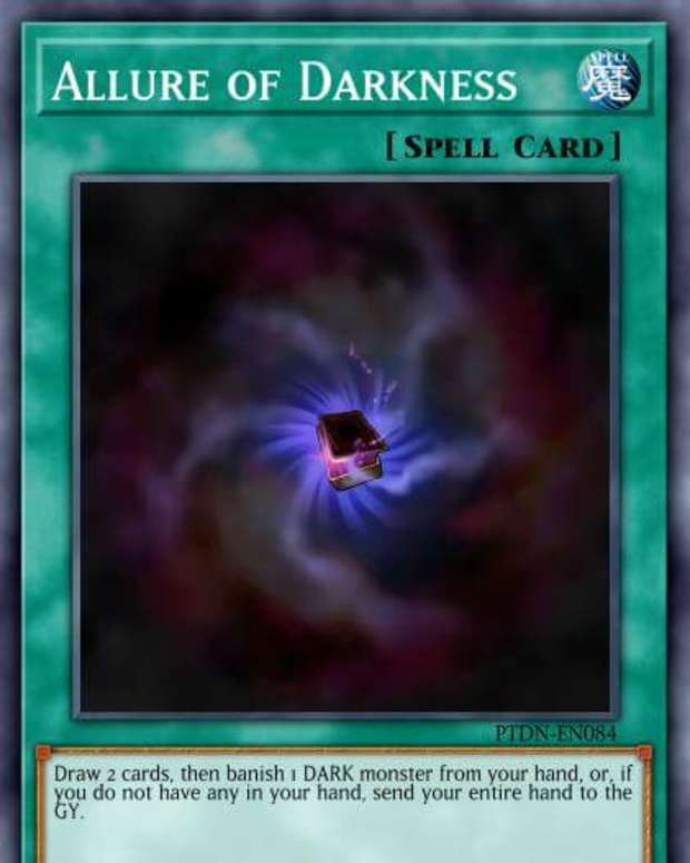 Top 30 Banish Effects in "Yu-Gi-Oh!" - HubPages