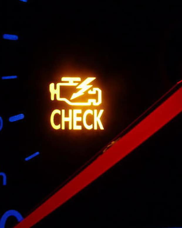 How to Get Rid of the "Check Engine" Light 4 Techniques AxleAddict