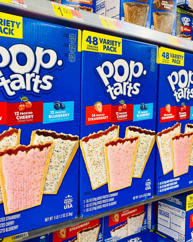 Counterintutitive PopTarts Hack Promises to Be MindBlowing