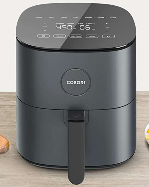 5 Reasons Why Air Fryers Are Healthier Than Deep Fryers Delishably