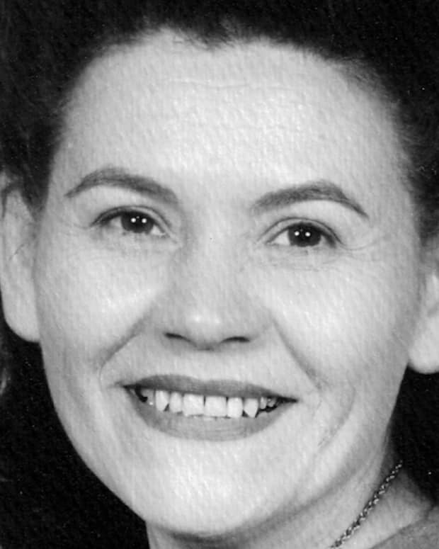 Helen Richardson - 
Olan Mills - Richmond, Indiana