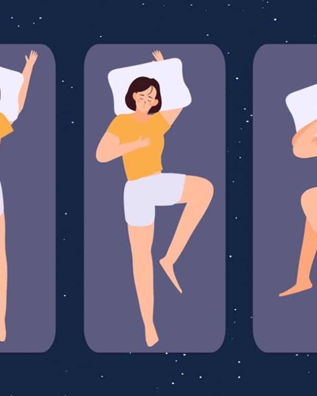 How to Stop Moaning in Sleep YouMeMindBody