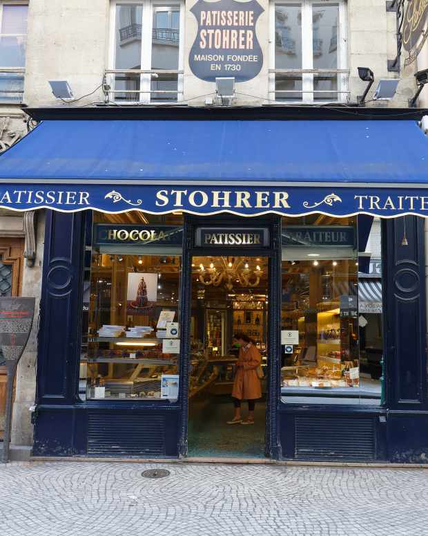 Tour of One of the 'Best Cheese Shops in Paris' Is Straight Out of a