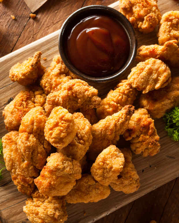 Man's Attempt to Crown the Best FastFood Chicken Nuggets Ends with a