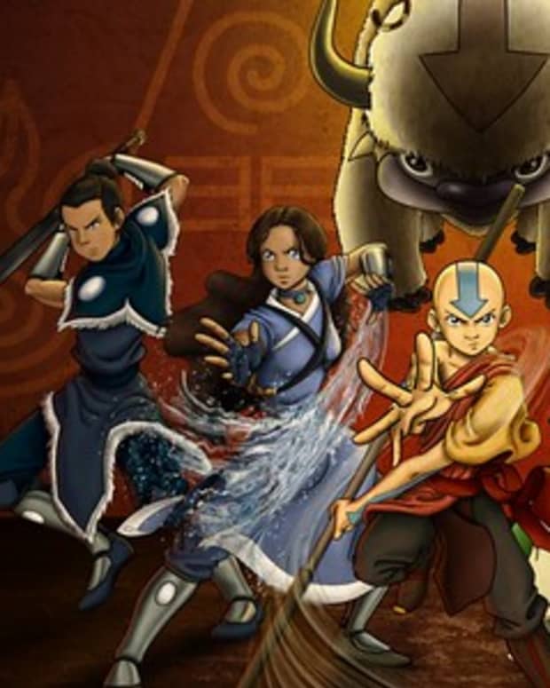 Ranking The Elements Of Avatar The Last Airbender Reelrundown 2831